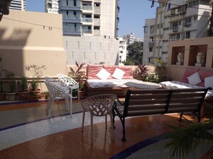 2 BHK Apartment – Exterior View View at Teen Batti - for Sale