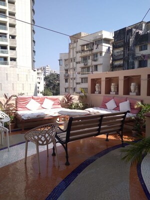 2 BHK Apartment – Exterior View View at Teen Batti - for Sale