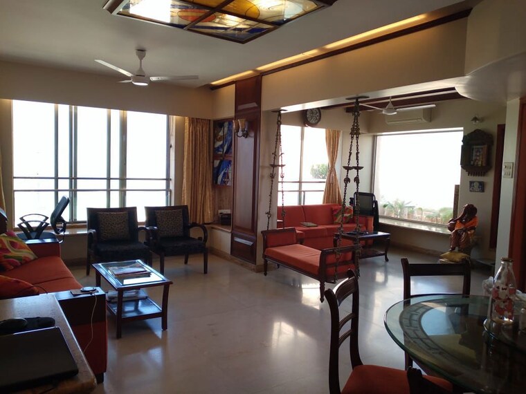 Living Room, teen batti 2 Bedroom 1610 Sq.Ft. Apartment In Teen Batti Mumbai 9975462