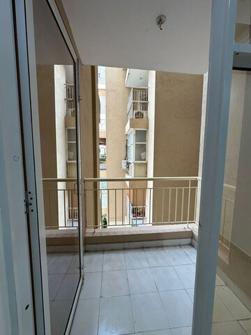 Building Lobby in 2 BHK Apartment at Nirala Greenshire, Sector 2 Greater Noida – for Sale