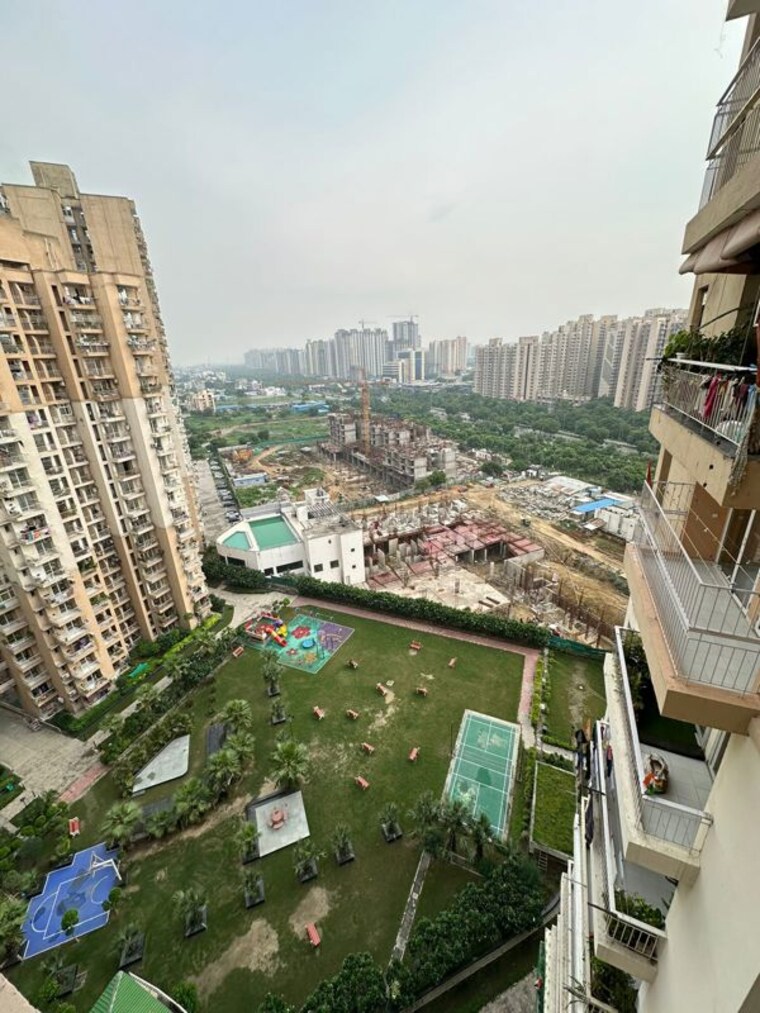 Exterior View, nirala-greenshire 2 Bedroom 1280 Sq.Ft. Apartment In Sector 2 Greater Noida Greater Noida 9975551