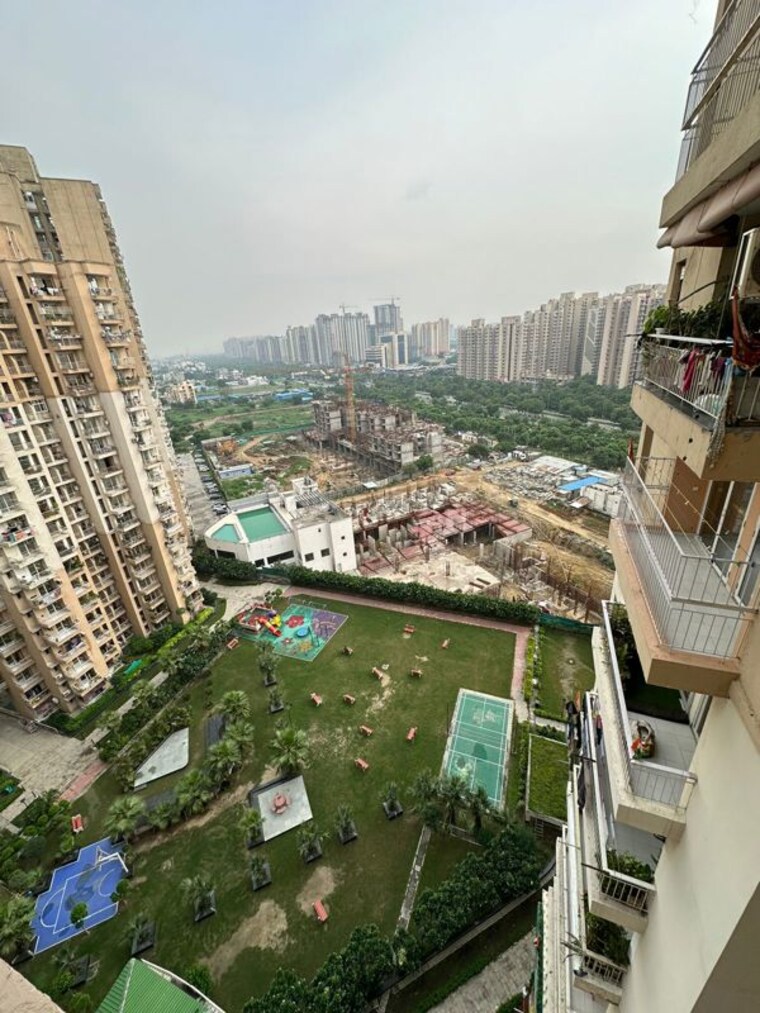 Exterior View, nirala-greenshire 2 Bedroom 1280 Sq.Ft. Apartment In Sector 2 Greater Noida Greater Noida 9975551