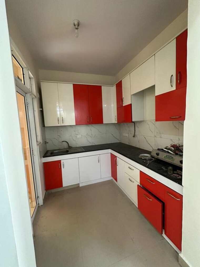Kitchen, nirala-greenshire 2 Bedroom 1280 Sq.Ft. Apartment In Sector 2 Greater Noida Greater Noida 9975551