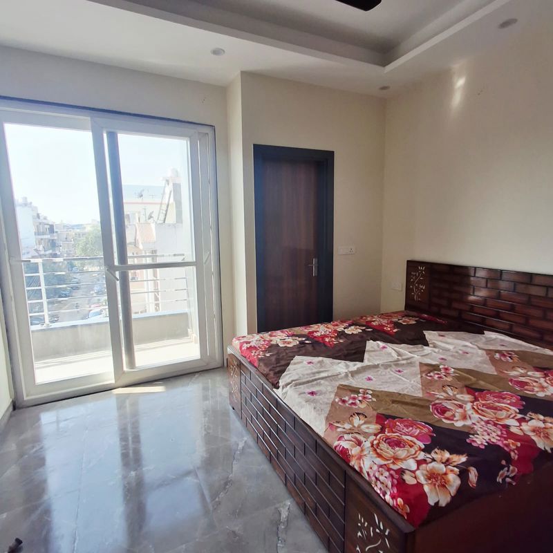 2 BHK Builder Floor For Rent in Sector 45