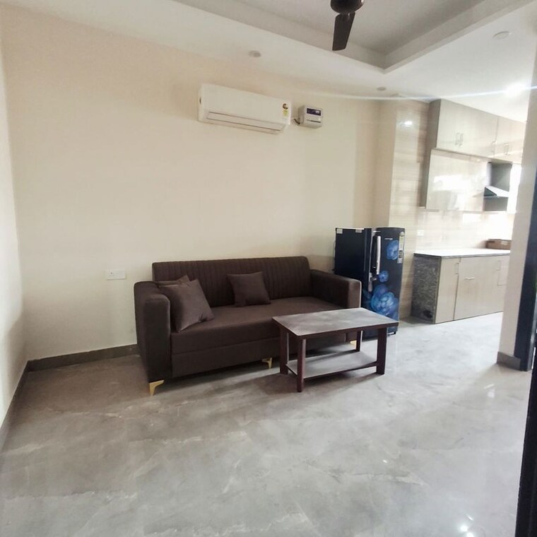 Living Room, sector 45 2 Bedroom 1249 Sq.Ft. Builder Floor In Sector 45 Gurgaon 9975594