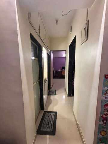 Building Lobby in 3 BHK Builder Floor at Neo Darshan Tower CHS, Borivali West – for Sale