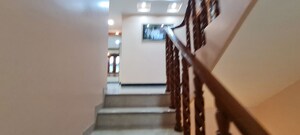 Staircase in 5 BHK Villa at Cbd Belapur – for Sale