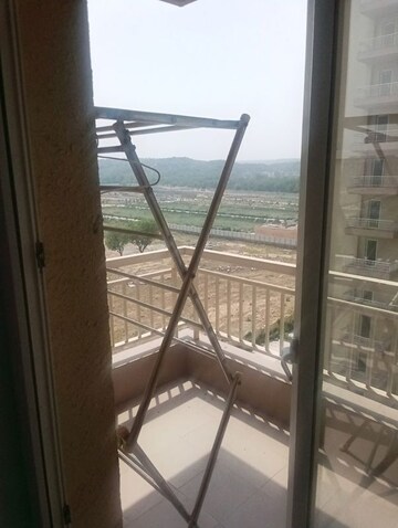 Balcony in 2.5 BHK Apartment at Silverglades The Melia, Sohna Sector 35 – for Sale