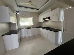 Kitchen in 4 BHK Independent House at Friends Colony – for Rent