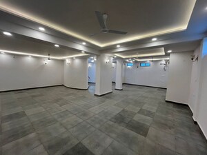 Team Area in 4 BHK Independent House at Friends Colony – for Rent