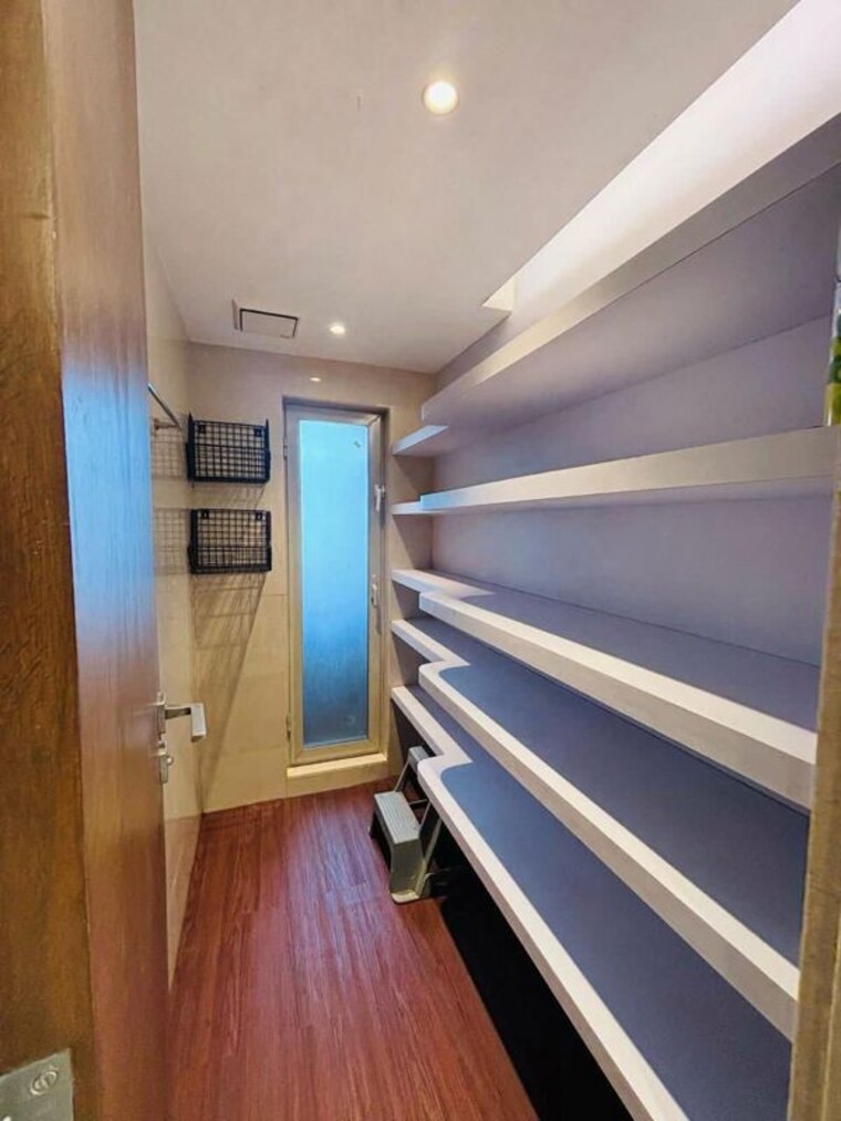 Balcony, one-hiranandani-park 3 Bedroom 1305 Sq.Ft. Apartment In Ghodbunder Road Thane 9975696