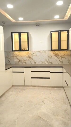 Bedroom in 4 BHK Builder Floor at Rohini Sector 23 – for Sale