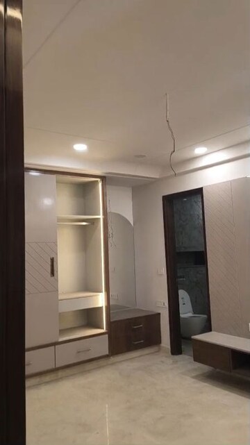 Kitchen in 4 BHK Builder Floor at Rohini Sector 23 – for Sale