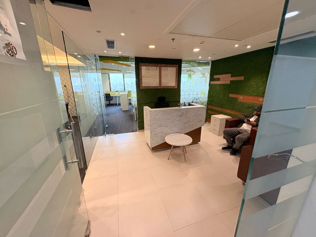 Office Space For Rent in Emaar MGF Digital Greens