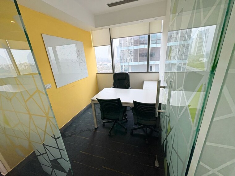 Team Area, emaar-mgf-digital-greens Commercial Office Space 5000 Sq.Ft. In Sector 61 Gurgaon 9302987