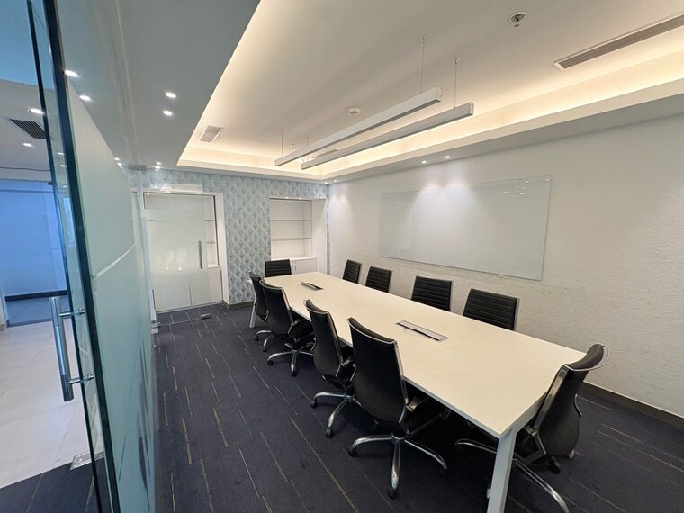 Team Area, emaar-mgf-digital-greens Commercial Office Space 5000 Sq.Ft. In Sector 61 Gurgaon 9302987