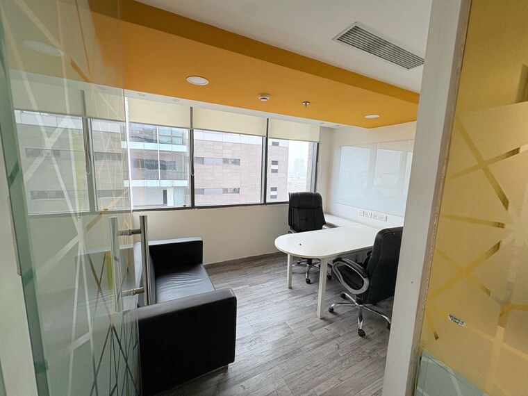 Team Area, emaar-mgf-digital-greens Commercial Office Space 5000 Sq.Ft. In Sector 61 Gurgaon 9302987