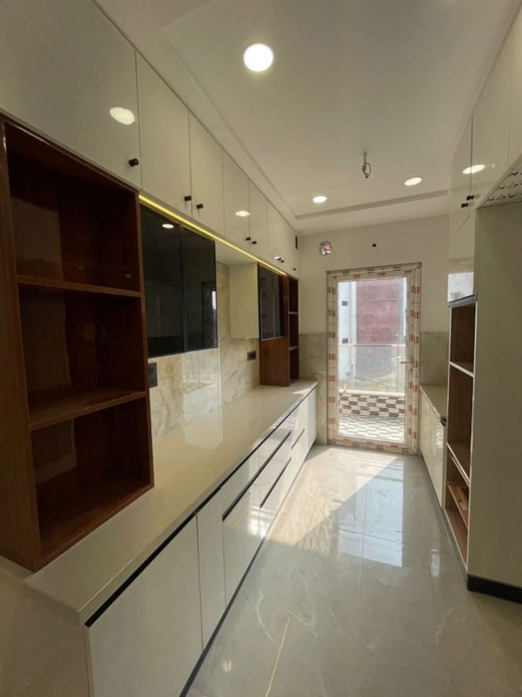 Kitchen, gomti nagar 2.5 Bedroom 1700 Sq.Ft. Independent House In Gomti Nagar Lucknow 9975637