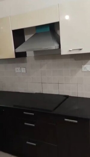 Kitchen in 3 BHK Apartment at Ansal API Esencia, Sector 67 – for Rent