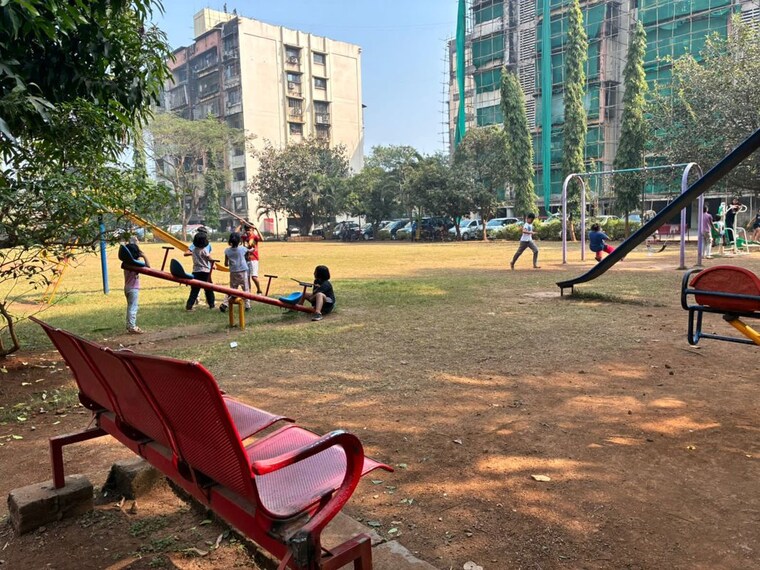 Garden, vastuvihar-celebration 2 Bedroom 1100 Sq.Ft. Apartment In Kharghar Navi Mumbai 9975593