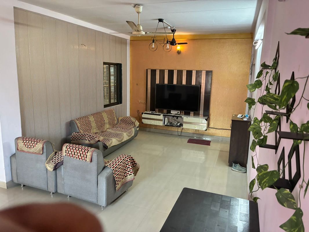 2 BHK Apartment For Rent in Vastuvihar Celebration