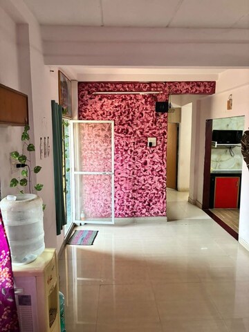 Living Room in 2 BHK Apartment at Vastuvihar Celebration, Kharghar – for Rent