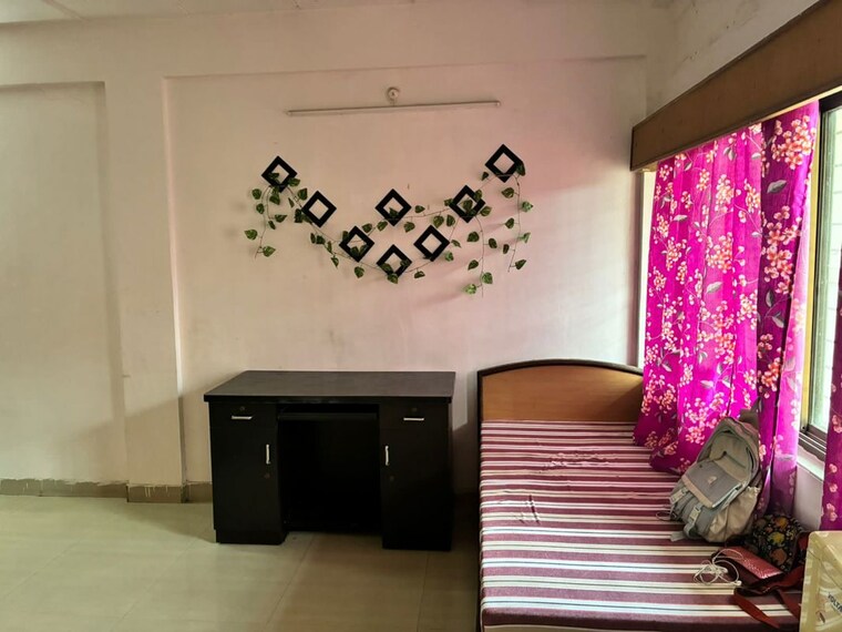 Bedroom, vastuvihar-celebration 2 Bedroom 1100 Sq.Ft. Apartment In Kharghar Navi Mumbai 9975593