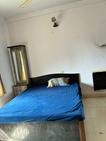 Bedroom in 2 BHK Apartment at Vastuvihar Celebration, Kharghar – for Rent