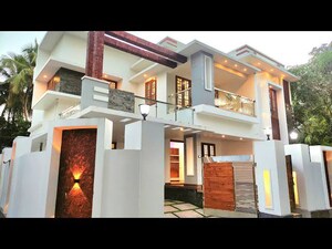 2 BHK Villa For Sale in Olavakkode