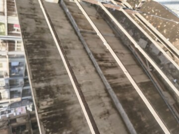 Balcony in 1 BHK Apartment at Kurla West – for Rent