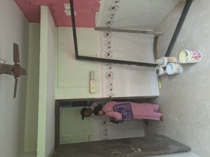 Kitchen in 1 BHK Apartment at Kurla West – for Rent