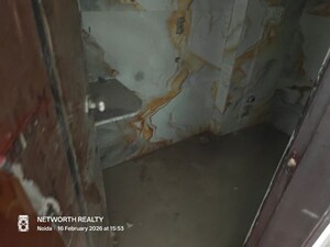 Bathroom in 2 BHK Builder Floor at Sector 73 – for Sale