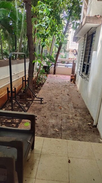 Balcony in 4 BHK Independent House at Antarkar And Joshi Ram Indu Park, Baner – for Sale