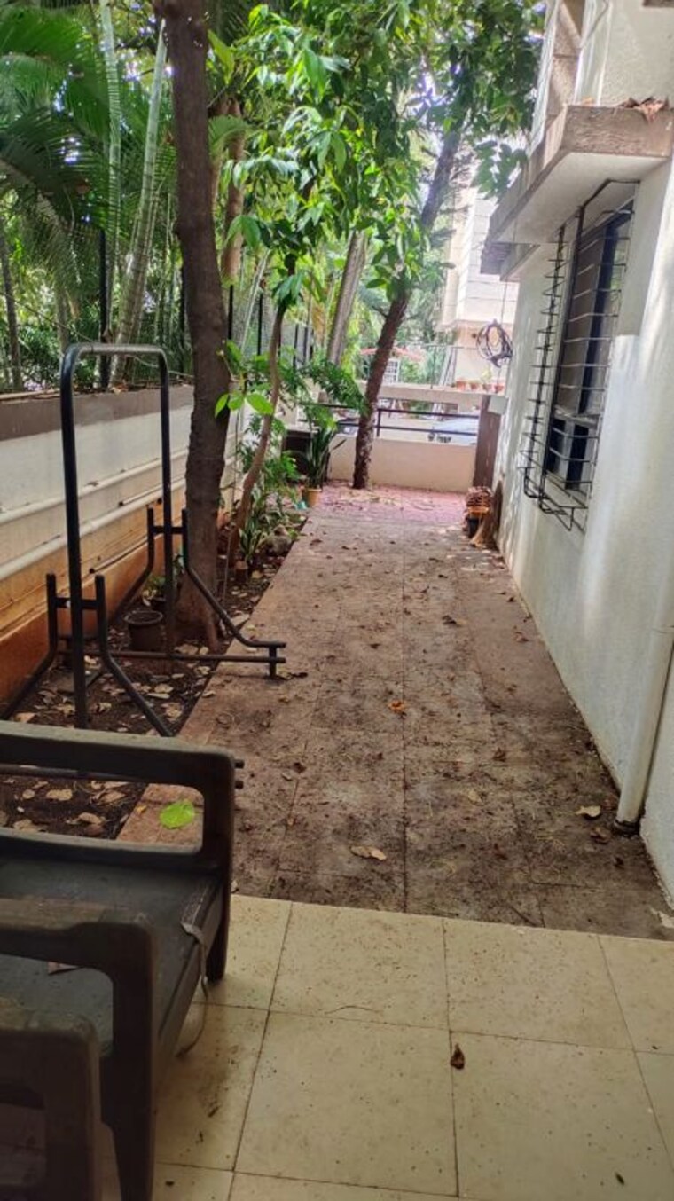 Balcony, antarkar-and-joshi-ram-indu-park 4 Bedroom 2200 Sq.Ft. Independent House In Baner Pune 9930505