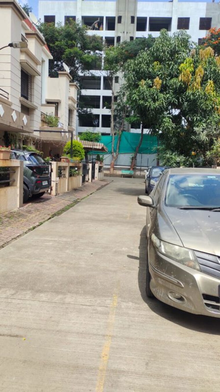  Parking, antarkar-and-joshi-ram-indu-park 4 Bedroom 2200 Sq.Ft. Independent House In Baner Pune 9930505