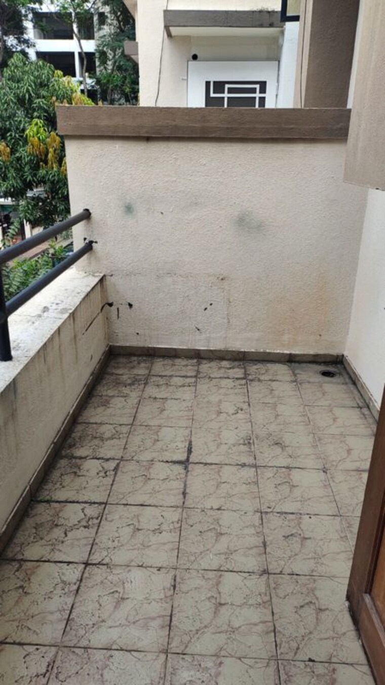 Balcony, antarkar-and-joshi-ram-indu-park 4 Bedroom 2200 Sq.Ft. Independent House In Baner Pune 9930505