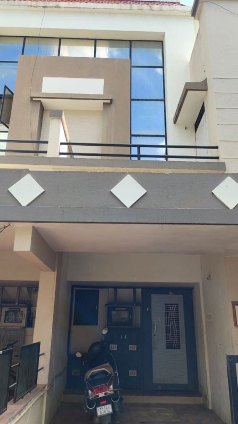 Kitchen, antarkar-and-joshi-ram-indu-park 4 Bedroom 2200 Sq.Ft. Independent House In Baner Pune 9930505