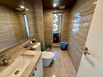 Master Bedroom in 3 BHK Apartment at Hiranandani Skylark Enclave, Ghodbunder Road – for Rent