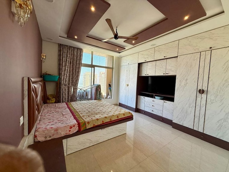 Kitchen, hiranandani-skylark-enclave 3 Bedroom 1012 Sq.Ft. Apartment In Ghodbunder Road Thane 9975750