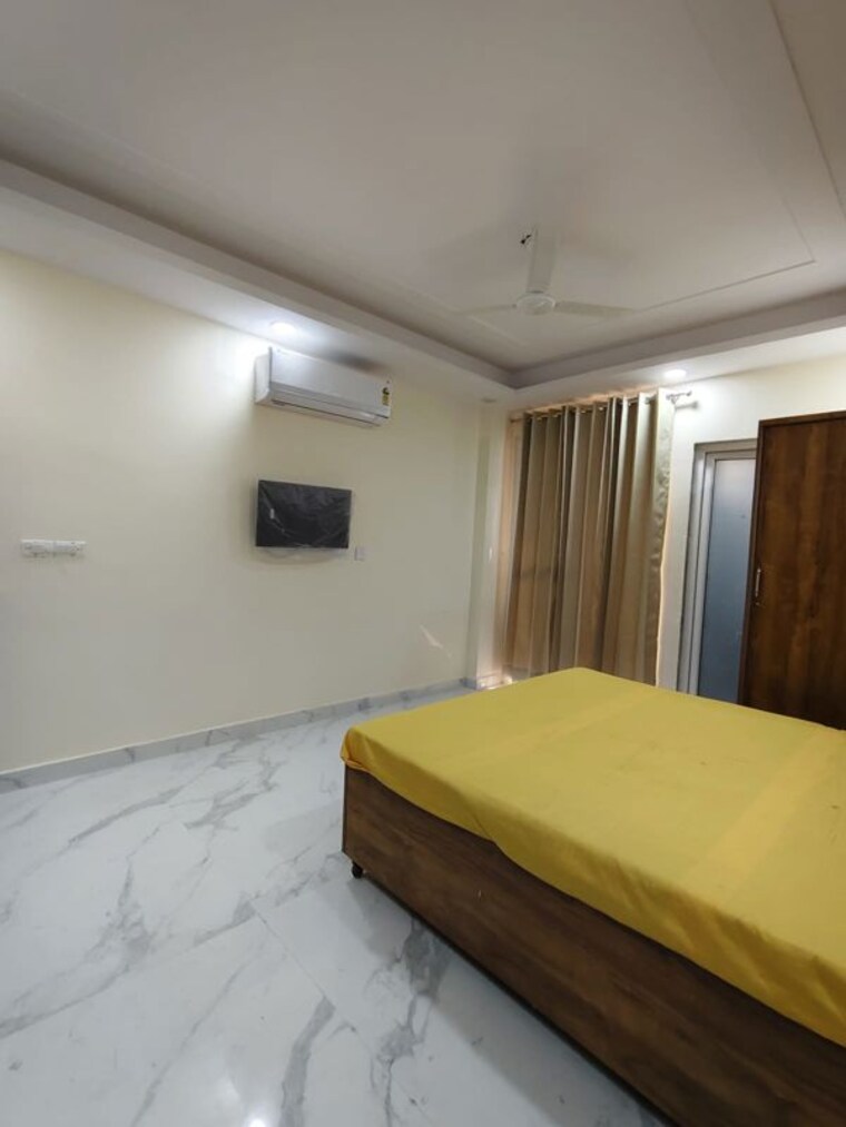 Bedroom, sector 51 1 Bedroom 748 Sq.Ft. Builder Floor In Sector 51 Gurgaon 9975755