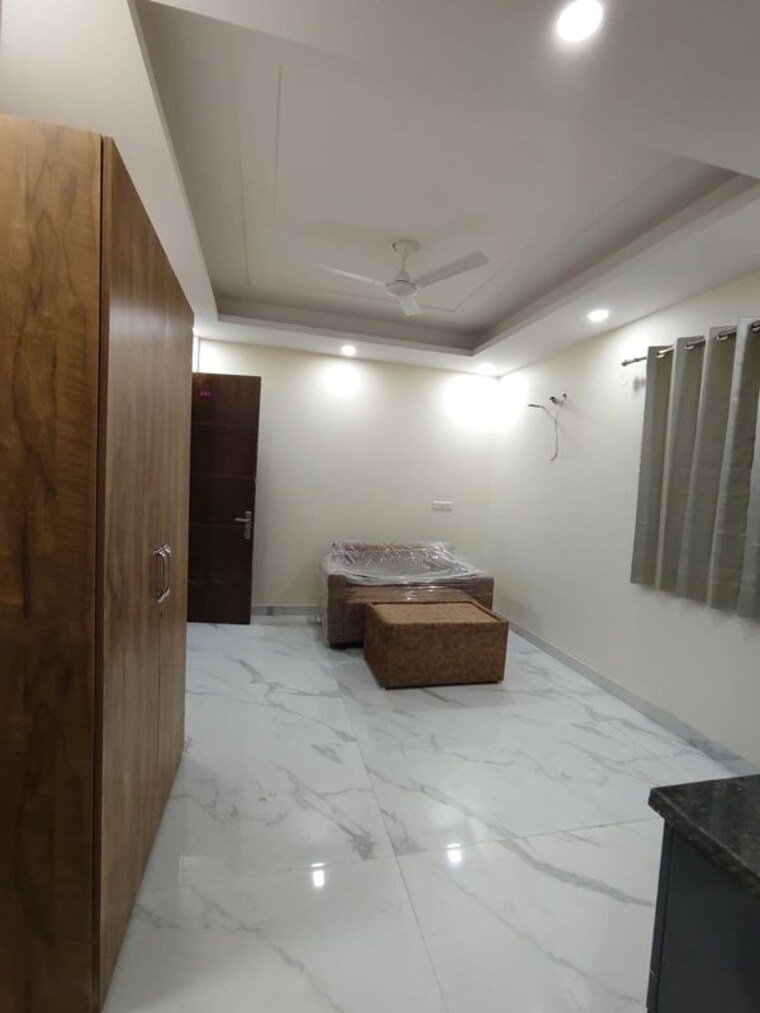 Living Room, sector 51 1 Bedroom 748 Sq.Ft. Builder Floor In Sector 51 Gurgaon 9975755