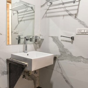 Team Area in 6 BHK Apartment at The Park Residency Andheri, Mhada Colony – for Sale