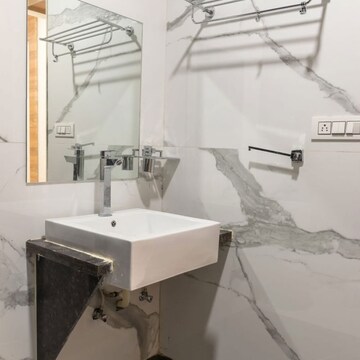 Team Area in 6 BHK Apartment at The Park Residency Andheri, Mhada Colony – for Sale