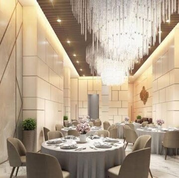 Kitchen in 6 BHK Apartment at The Park Residency Andheri, Mhada Colony – for Sale