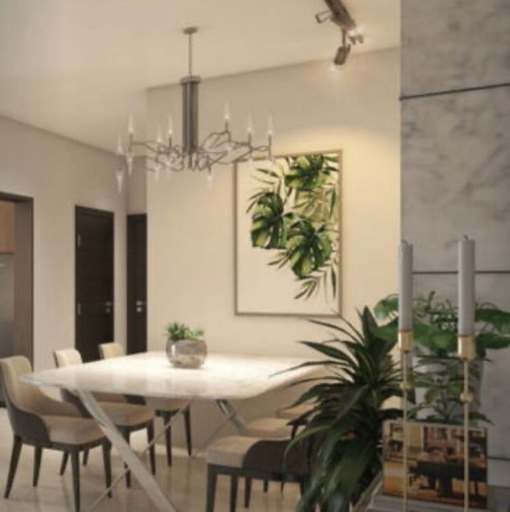 Living Room, the-park-residency-andheri 6 Bedroom 2232 Sq.Ft. Apartment In Mhada Colony Mumbai 8730338