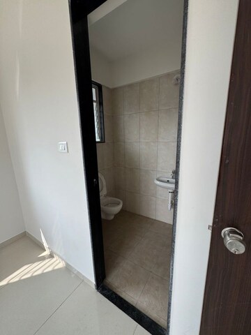 Bathroom in 2 BHK Apartment at Utsav 51 Balewadi Residences, Balewadi – for Rent