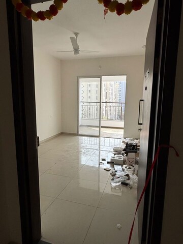 Balcony in 2 BHK Apartment at Utsav 51 Balewadi Residences, Balewadi – for Rent