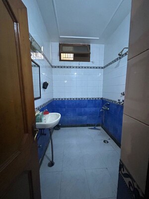 Bathroom in 3 BHK Independent House at Sector 23a – for Rent