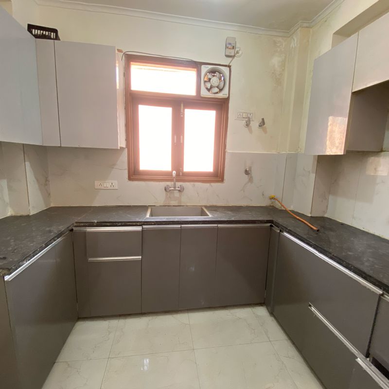 3 BHK + Servant Room Builder Floor For Rent in Chattarpur