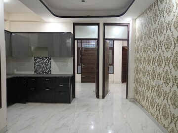 Dining Room in 2 BHK Builder Floor at Ashok Vihar Phase ii – for Sale